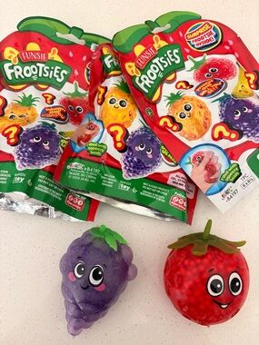 Frootises Surprise Squeeze Toy -